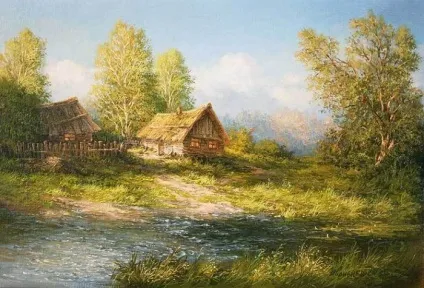 Галерея весна картини художників (весна) Галерея весна картини художників
