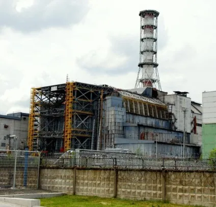 Де знаходиться Чорнобиль на карті України яку відстань від києва до чорнобиля