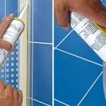 Герметизація душової кабіни як правильно виконати роботу (правильно) Герметизація душової кабіни як правильно виконати роботу