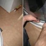 Герметизація душової кабіни як правильно виконати роботу (душовою) Герметизація душової кабіни як правильно виконати роботу