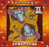 Гороскоп для близнюків