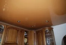Глянцева стеля мінуси і плюси матеріалів, фото покриття, як встановити білий і рожевий, відгуки (матеріалів) Глянцева стеля мінуси і плюси матеріалів, фото покриття, як встановити білий і рожевий, відгуки