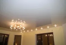 Глянцева стеля мінуси і плюси матеріалів, фото покриття, як встановити білий і рожевий, відгуки (матеріалів) Глянцева стеля мінуси і плюси матеріалів, фото покриття, як встановити білий і рожевий, відгуки
