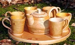 Глиняна і дерев'яний посуд на руси, історія посуду на руси і багато іншого (руси) Глиняна і дерев'яний посуд на руси, історія посуду на руси і багато іншого