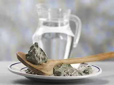 Глина та її користь для організму, леді 40 плюс (здоров'я) Глина та її користь для організму, леді 40 плюс