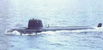 Глибоководні атомні субмарини - секретна зброя морських глибин, ссср (80-х років минулого) Глибоководні атомні субмарини - секретна зброя морських глибин, ссср