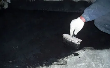 Гідроізоляція підвалу зсередини від грунтових вод (зсередини) Гідроізоляція підвалу зсередини від грунтових вод
