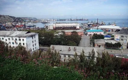 Міста Сахаліну Корсаков, Ногліки, Невельськ (Сахаліну) Міста Сахаліну Корсаков, Ногліки, Невельськ