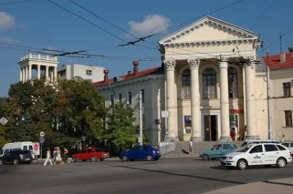 Міська лікарня №1 г