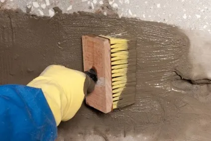 Гідроізоляція підвалу зсередини від грунтових вод (підвалу) Гідроізоляція підвалу зсередини від грунтових вод