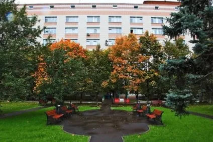 Міська лікарня 17 міста Москви (москви) Міська лікарня 17 міста москви