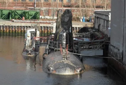 Глибоководні атомні субмарини - секретна зброя морських глибин, ссср (80-х років минулого) Глибоководні атомні субмарини - секретна зброя морських глибин, ссср