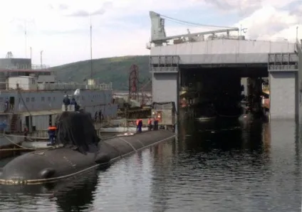 Глибоководні атомні субмарини - секретна зброя морських глибин, ссср (глибин) Глибоководні атомні субмарини - секретна зброя морських глибин, ссср