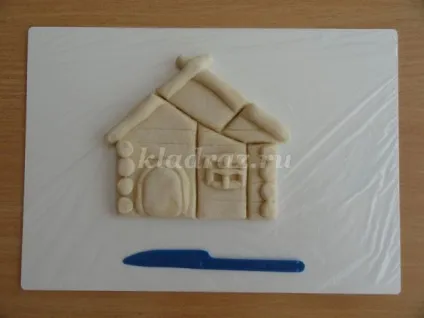 Головоломка своїми руками для дошкільнят (майстер) Головоломка своїми руками для дошкільнят