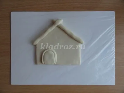 Головоломка своїми руками для дошкільнят (тесту своїми руками) Головоломка своїми руками для дошкільнят