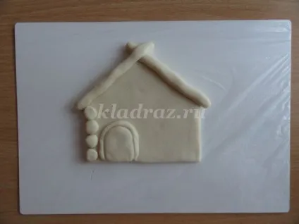 Головоломка своїми руками для дошкільнят (тесту своїми руками) Головоломка своїми руками для дошкільнят