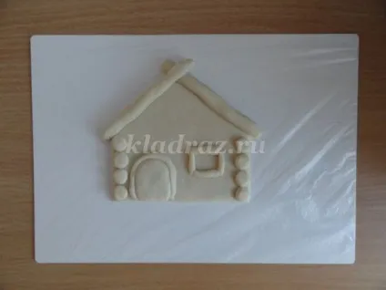 Головоломка своїми руками для дошкільнят (своїми) Головоломка своїми руками для дошкільнят