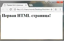 Html і css покрокове вивчення!