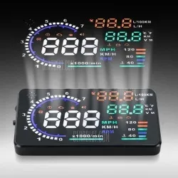 Hud проектор на лобове скло автомобіля (автомобіля) Hud проектор на лобове скло автомобіля