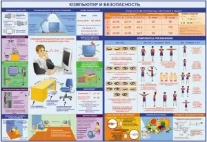 Готові макети стендів