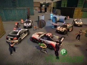 Гра apb reloaded скачати торрент