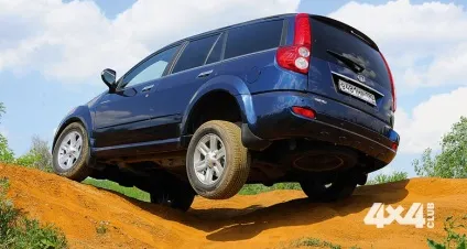 Great wall hover h5 українського складання п'ять років на службі (great) Great wall hover h5 українського складання п'ять років на службі