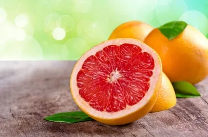 Грейпфрут користь і шкода які вітаміни в грейпфруті (користь) Грейпфрут користь і шкода які вітаміни в грейпфруті