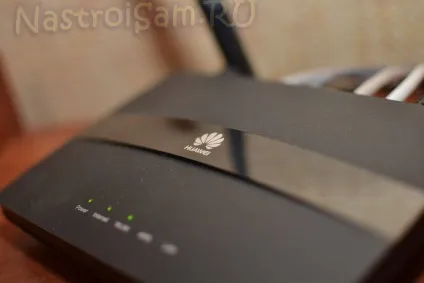 Huawei ws319 - огляд та інструкції, налаштування обладнання ( «Домашня мережа» «Інтерфейс) Huawei ws319 - огляд та інструкції, налаштування обладнання