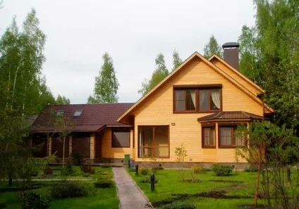 Грамотне планування ділянки 20 соток з будинком, лазнею та хозпостройками (планування) Грамотне планування ділянки 20 соток з будинком, лазнею та хозпостройками