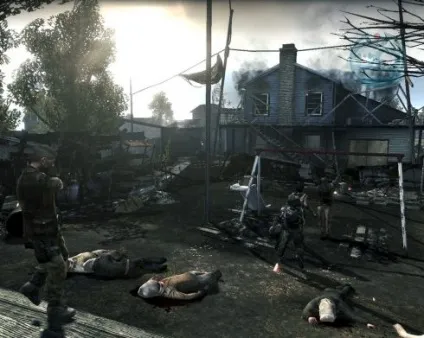 Homefront проходження