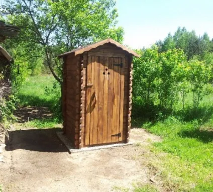Ідея для туалету на дачі 100 фото, креслення, схеми, інструкції (дачі) Ідея для туалету на дачі 100 фото, креслення, схеми, інструкції