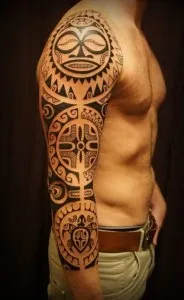 Індійські татуювання (значення, ескізи, фото), tattoofotos