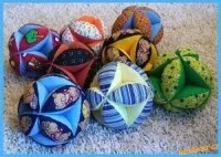 іграшки текстильні