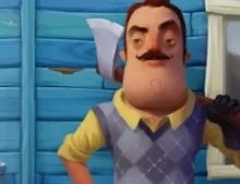 Гра hello neighbor безкоштовно, грати в привіт сусід онлайн (грати) Гра hello neighbor безкоштовно, грати в привіт сусід онлайн