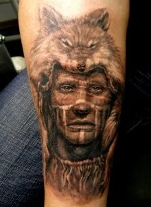 Індійські татуювання (значення, ескізи, фото), tattoofotos