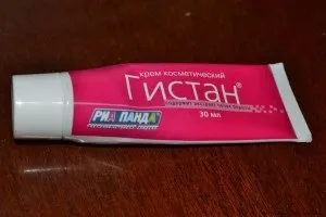 Інструкція по застосуванню і активні інгредієнти гістана (гістана) Інструкція по застосуванню і активні інгредієнти гістана