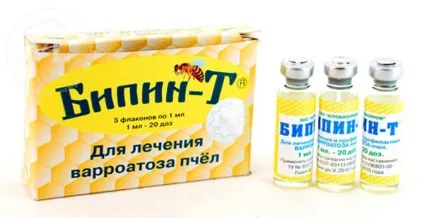 Інструкція по застосуванню біпін-т від вароатозу - статті - бджолиний рай (інструкція біпін-т) Інструкція по застосуванню біпін-т від вароатозу - статті - бджолиний рай
