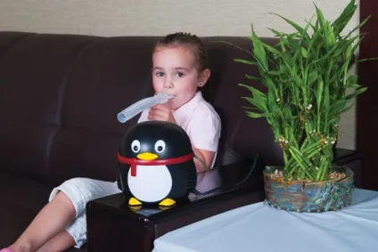 Інгаляції при гаймориті небулайзером з яким ліками