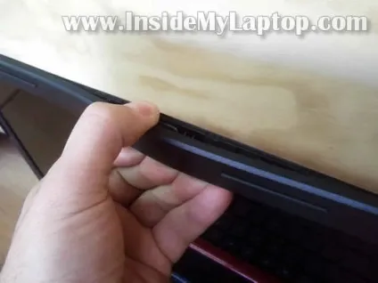 Інструкція по заміні екрану на ноутбуці hp pavilion g6 (hp) Інструкція по заміні екрану на ноутбуці hp pavilion g6