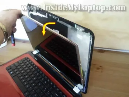 Інструкція по заміні екрану на ноутбуці hp pavilion g6 (g6) Інструкція по заміні екрану на ноутбуці hp pavilion g6