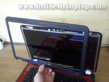 Інструкція по заміні екрану на ноутбуці hp pavilion g6 (інструкція) Інструкція по заміні екрану на ноутбуці hp pavilion g6