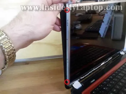 Інструкція по заміні екрану на ноутбуці hp pavilion g6 (ноутбук) Інструкція по заміні екрану на ноутбуці hp pavilion g6