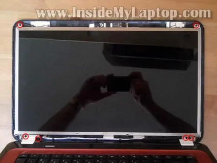Інструкція по заміні екрану на ноутбуці hp pavilion g6 (g6) Інструкція по заміні екрану на ноутбуці hp pavilion g6