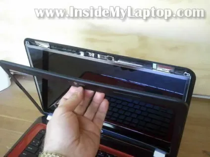 Інструкція по заміні екрану на ноутбуці hp pavilion g6 (g6) Інструкція по заміні екрану на ноутбуці hp pavilion g6