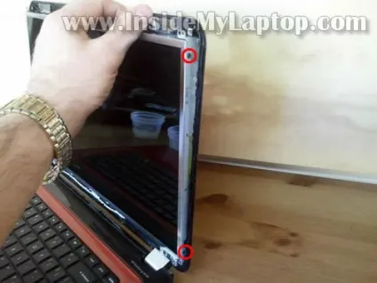Інструкція по заміні екрану на ноутбуці hp pavilion g6 (pavilion) Інструкція по заміні екрану на ноутбуці hp pavilion g6