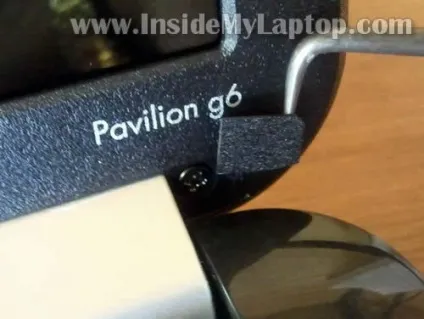 Інструкція по заміні екрану на ноутбуці hp pavilion g6 (екрану) Інструкція по заміні екрану на ноутбуці hp pavilion g6