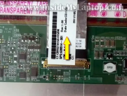 Інструкція по заміні екрану на ноутбуці hp pavilion g6 (екрану) Інструкція по заміні екрану на ноутбуці hp pavilion g6
