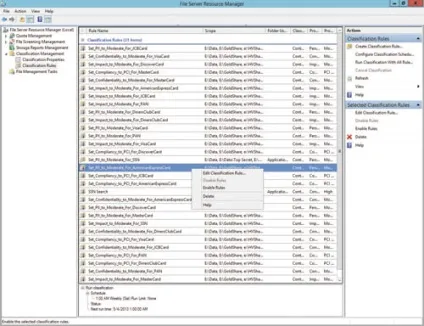 Інфраструктура класифікації файлів в windows server 2012 windows it pro (інфраструктура) Інфраструктура класифікації файлів в windows server 2012 windows it pro