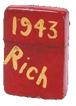 Історія легендарної запальнички zippo (запальнички) Історія легендарної запальнички zippo