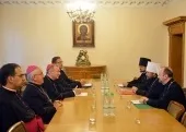 Исповедь і причащання тяжкоболящего на дому, лікарняне благочиння (тяжкоболящего) Исповедь і причащання тяжкоболящего на дому, лікарняне благочиння